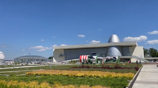 Обзорная экскурсия по Калуге