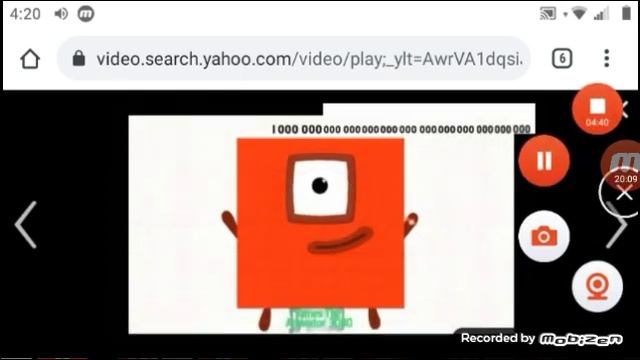 numberblocks 0 to absolute infinity - смотреть видео онлайн от ...