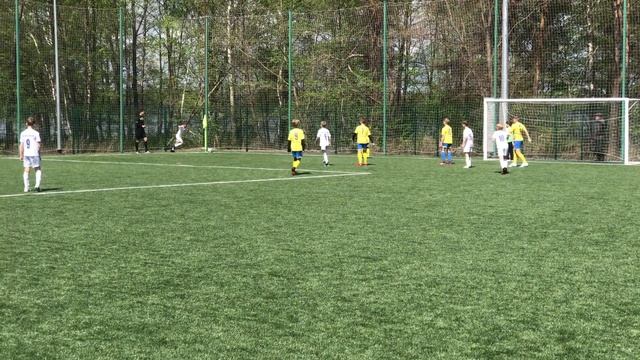 ФК Буран - Азбука Футбола ( Брянск ) 1 тайм смотреть онлайн