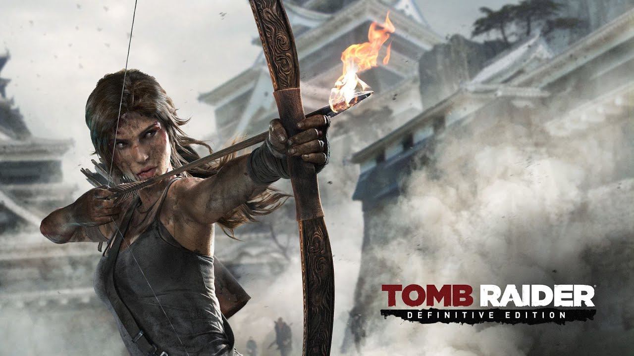 Tomb Raider часть 1