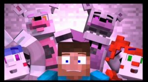 Классная и просто приятная песня фнаф).