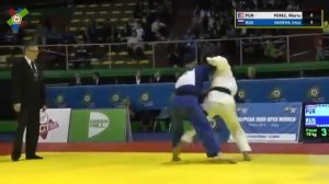 柔道 Judo European Open Oberwart and Rome 2016. Marginalia