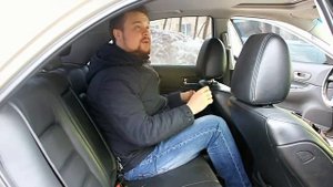 Mazda 6: Тест Драйв