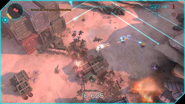 Halo: Spartan Assault [1080p60] | Час игры