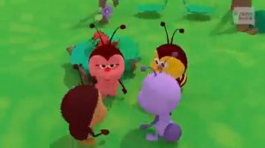 Ronda de Los Bichitos - BICHIKIDS 🐞 CANCIÓN 🌈 ESTRENO 🎵 PARA NIÑOS