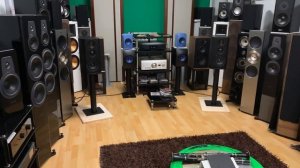 Wharfedale EVO 4.2 Kovacs - Final Song