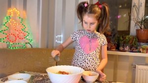 Как приготовить полезный ужин с ребенком. Веганская шаурма. How to cook healthy vegan wrap with kid