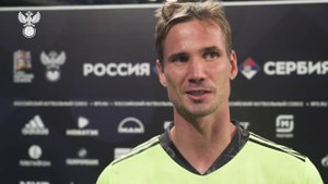 Антон Шунин: "Рад сыграть на своем родном стадионе"