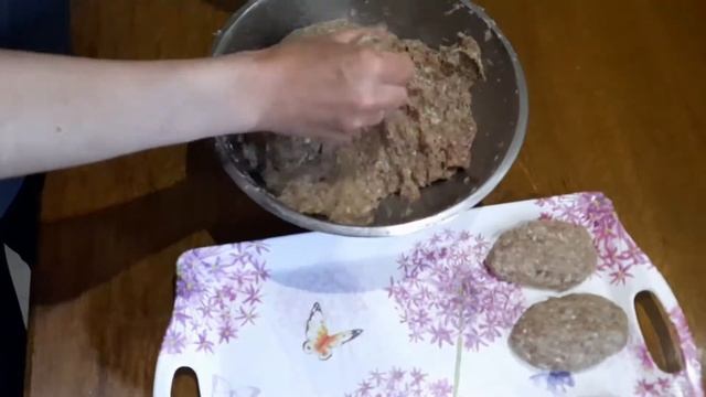 Котлеты как в школе.Вкус детства.