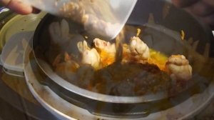 Куриные крылышки с гречкой в мультиварке. Гречневая каша – один из самых полезных продуктов.