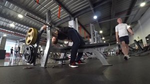 ТОП 3 УПРАЖНЕНИЯ. Для улучшения #Жима лежа