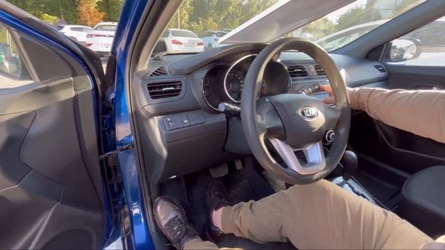 Рио облита в круг ! Показываем куда смотреть при покупки авто !#автоподбор #автоподборподключ
