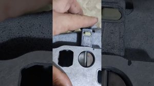 Заслонки после чистки Om642