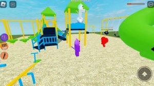 Роблокс. Roblox. Играем вместе .