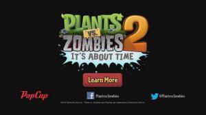 Где скачть и как установить на андроид: Plants vs. Zombies 2It's About Time(HD)RUS