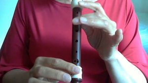 Василек  Блокфлейта / Recorder