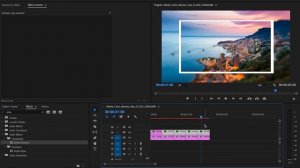 Как сделать крутое, современное, динамичное СЛАЙД-ШОУ в Adobe Premier Pro?