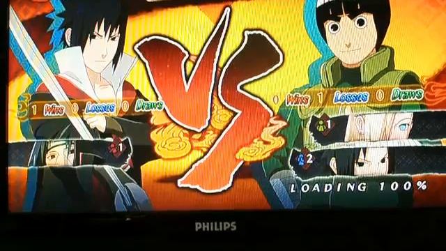 обзор Naruto Shippuden Ultimate Ninja Storm 2 смотреть онлайн