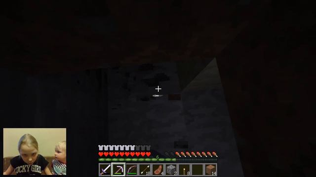 🎮Играем в Minecraft 🕹 с Мелашей #12 ТРЭШ в деревне! | Melany Plays TV смотреть онлайн