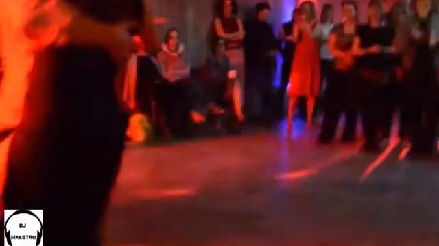 Tango @ Bunda in the Bunker смотреть онлайн