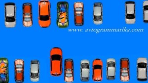 Парковка задним ходом Часть2