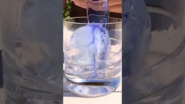 Creative Cocktail Ice Satisfying#187