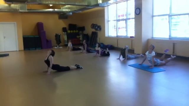 Весёлая аэробика смотреть онлайн