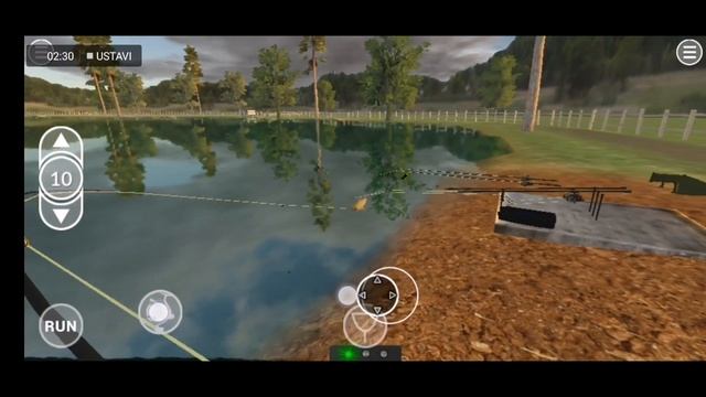 Carp fishing simulator [Episode 4] - Catfish смотреть онлайн