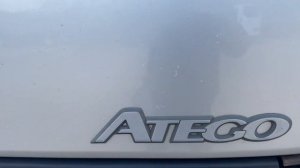 Mercedes Atego 923 2001 Transporter