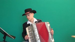 Accordion Musette Алексеев Царь Владимирович 11