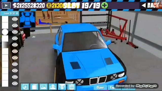 Рисую винил на BMW E30. Fr Legends.