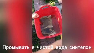 Фильтр для бассейна своими руками#фильтр для бассейна#фильтр#чистим воду от песка