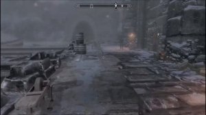 Tuto Skyrim : Résistance à l'Est