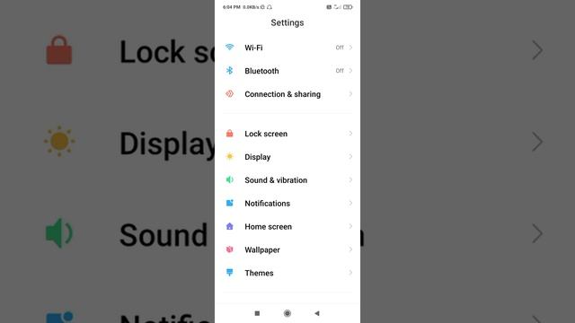 How to Turn On/Off Vibration in Silent Mode - Xiaomi [Android 11 - MIUI 12]