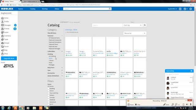 Free Roblox Black Adidas Hoodie!!! смотреть онлайн