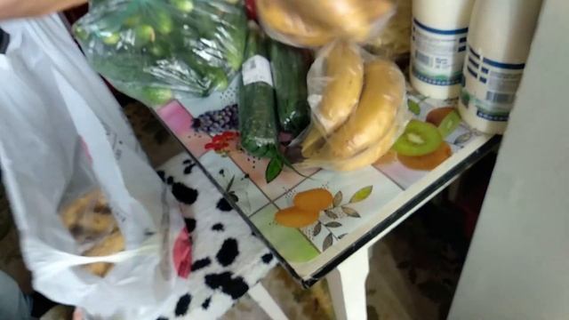 Все в гамаке. Что кушаем за день. Уборка комнаты. Что купил муж. Где гуляем. смотреть онлайн