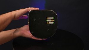 Композиция новогодняя светодиодная - поезд и домик