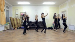 GO-GO dance обучение!Студия танца "QUEENS"