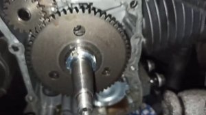 Стелс Капитан. Разлетелся генератор! Замена статора генератора и сальника коленвала на 157qmj