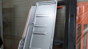 КАМАЗ 4308 ЖЕЛТЫЙ ПЕНЗА - РЕМОНТ КАБИНЫ КАМАЗ