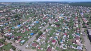 Бийск. Октябрь-Заречье.