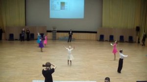 Кубок Вальса соло финал