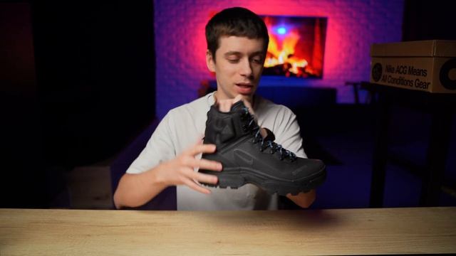 Нарешті дочекався! Зимові Nike ACG Gaiadome GTX. смотреть онлайн