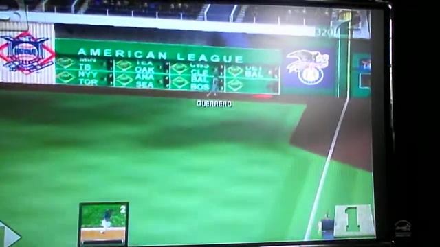 Ken Griffey Jr walk off home run in the MLB 2K8 All star game смотреть онлайн