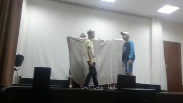 Смешная сказка про колобка