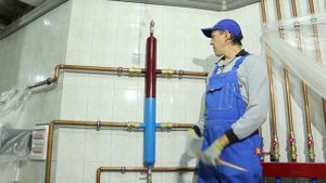 Обзор смонтированной самодельной гидрострелки