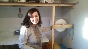 Вешенка дома. Изготовление пакетов для блоков.