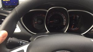 Lada Vesta Cross, самопроизвольное включение ближнего света