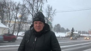Дмитрий Галихин с «Новым Годом»!!!