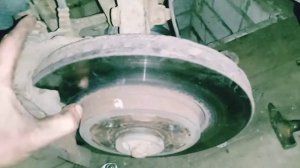 Как снять рулевую рейку на Рено Меган Сценик Renault Megane Scenic